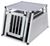 Kerbl Alu-Hundetransportbox Barry (80585) Kerbl Alu-Hundetransportbox Barry (80585)