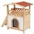 Kerbl Katzenhaus Tyrol Alpin (82660) Kerbl Katzenhaus Tyrol Alpin (82660)