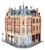 Kibri 38295 - Stadthaus mit Figur Kibri 38295 - Stadthaus mit Figur