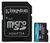 Kingston Canvas Go! Plus microSDXC 256GB (SDCG3/256GB) Kingston Canvas Go! Plus microSDXC 256GB (SDCG3/256GB)