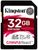 Kingston Canvas React SDHC 32GB (SDR/32GB) Kingston Canvas React SDHC 32GB (SDR/32GB)