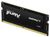 Kingston Fury Impact DDR5-5600 32GB (KF556S40IB-32) Kingston Fury Impact DDR5-5600 32GB (KF556S40IB-32)