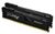 Kingston Fury Beast DDR4-3200 64GB Kit (KF432C16BBK2/64) Kingston Fury Beast DDR4-3200 64GB Kit (KF432C16BBK2/64)