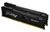 Kingston Fury Beast DDR4-3600 64GB Kit (KF436C18BBK2/64) Kingston Fury Beast DDR4-3600 64GB Kit (KF436C18BBK2/64)