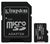Kingston microSDXC Canvas Select Plus R100/W85 256GB Kit (SDCS2/256GB) Kingston microSDXC Canvas Select Plus R100/W85 256GB Kit (SDCS2/256GB)