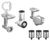 KitchenAid 5KSMFPPC KitchenAid 5KSMFPPC