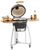 Klarstein Queensize Kamado Grill Klarstein Queensize Kamado Grill