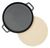 Klarstein Tomahawk 3.1 S Brat & Back-Set Klarstein Tomahawk 3.1 S Brat & Back-Set