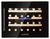 Klarstein Vinsider 24 Onyx Edition Klarstein Vinsider 24 Onyx Edition