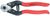 Knipex Drahtseilschere 95 61 190 Knipex Drahtseilschere 95 61 190