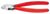 Knipex Kunststoff-Seitenschneider 72 01 180 Knipex Kunststoff-Seitenschneider 72 01 180