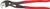 Knipex Schraubzange 87 41 250 Knipex Schraubzange 87 41 250
