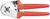 Knipex Vierdornpresszange 97 52 65 Knipex Vierdornpresszange 97 52 65