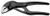 Knipex Wasserpumpenzange Cobra XS (87 00 100) Knipex Wasserpumpenzange Cobra XS (87 00 100)
