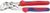 Knipex Zangenschlüssel 86 05 180 Knipex Zangenschlüssel 86 05 180