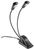 König & Meyer 12245 Double4 LED FlexLight König & Meyer 12245 Double4 LED FlexLight