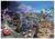 Komar Fototapete Disney Cars World Komar Fototapete Disney Cars World