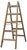 Krause Sprossen-Doppelleiter 2x12 Sprossen Krause Sprossen-Doppelleiter 2x12 Sprossen