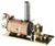Krick Alex Dampfmaschine liegender Kessel kpl. Krick Alex Dampfmaschine liegender Kessel kpl.