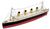 Krick Titanic Vor-Achterdeck Kit 3 Krick Titanic Vor-Achterdeck Kit 3
