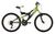 KS-Cycling Mountainbike Fully 24" Zodiac KS-Cycling Mountainbike Fully 24" Zodiac