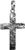 Kuzzoi Kreuz Anhänger schwarz (361385-000) Kuzzoi Kreuz Anhänger schwarz (361385-000)