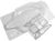 Kyosho IF-138 Karosserie 1:8 Inferno MP-7.5 Kyosho IF-138 Karosserie 1:8 Inferno MP-7.5