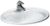 Laufen Pro B Einbau-Waschtisch (H8139510001041) Laufen Pro B Einbau-Waschtisch (H8139510001041)