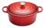Le Creuset Signature Bräter rund 24 cm Le Creuset Signature Bräter rund 24 cm
