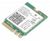 Lenovo ThinkPad Fibocom L850-GL M.2 LTE Modul (4XC0R38452) Lenovo ThinkPad Fibocom L850-GL M.2 LTE Modul (4XC0R38452)