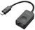 Lenovo ThinkPad Ethernet-Verlängerungskabel (4X90F84315) Lenovo ThinkPad Ethernet-Verlängerungskabel (4X90F84315)