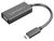 Lenovo USB-C-auf-VGA-Adapter (4X90M42956) Lenovo USB-C-auf-VGA-Adapter (4X90M42956)