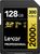 Lexar Professional 2000x SDXC UHS-II V90 128GB Lexar Professional 2000x SDXC UHS-II V90 128GB