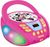 Lexibook Minnie Bluetooth CD-Player Lexibook Minnie Bluetooth CD-Player
