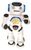 Lexibook Powerman Max Roboter Lexibook Powerman Max Roboter