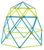 Lifetime Garden Geodome Kletterturm 238 x 223 cm Lifetime Garden Geodome Kletterturm 238 x 223 cm