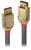 Lindy Gold Line DisplayPort 1.2 Kabel (36297) Lindy Gold Line DisplayPort 1.2 Kabel (36297)