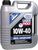 Liqui Moly MoS2 Leichtlauf 10W-40 5 l Liqui Moly MoS2 Leichtlauf 10W-40 5 l