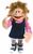 Living Puppets Ilselotte Keksberg W512 Living Puppets Ilselotte Keksberg W512
