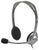 Logitech Stereo Headset H110 Logitech Stereo Headset H110