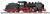 Märklin Schlepptender-Dampflokomotive BR 24 (36244) Märklin Schlepptender-Dampflokomotive BR 24 (36244)
