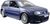 Maisto VW Golf R32 1:24 Maisto VW Golf R32 1:24