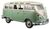 Maisto VW Samba Bus 1:25 Maisto VW Samba Bus 1:25