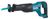 Makita DJR186ZK + Koffer Makita DJR186ZK + Koffer