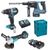 Makita DLX3119TJ Makita DLX3119TJ