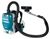 Makita DVC261ZX15 Makita DVC261ZX15