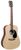 Martin Guitars D-X2E Mahogany Martin Guitars D-X2E Mahogany