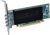 Matrox M9148 LP 1024MB PCIe Matrox M9148 LP 1024MB PCIe