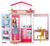 Mattel Barbie 2-Etagen Ferienhaus und Puppe Mattel Barbie 2-Etagen Ferienhaus und Puppe