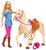 Mattel Barbie Pferd & Puppe (FXH13) Mattel Barbie Pferd & Puppe (FXH13)